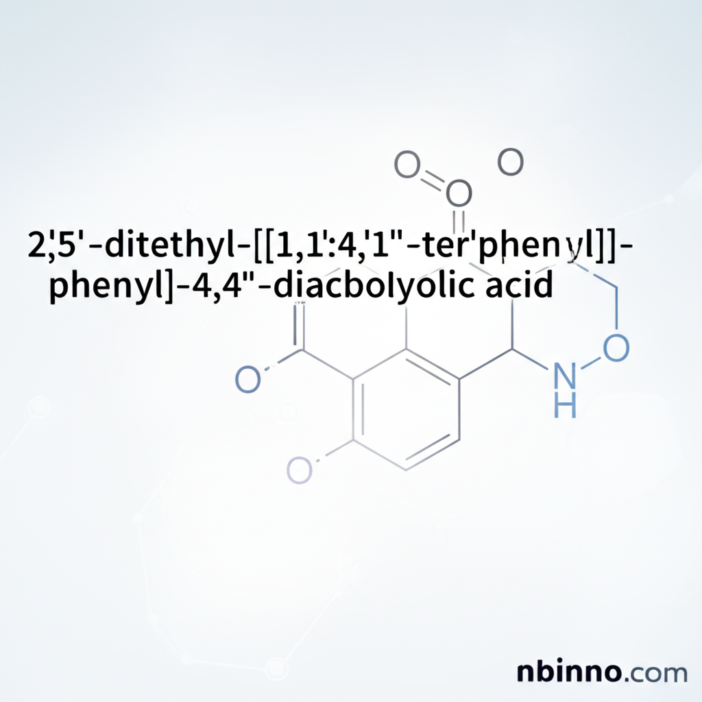 2',5'-dimethyl-[1,1':4',1''-terphenyl]-4,4''-dicarboxylic acid