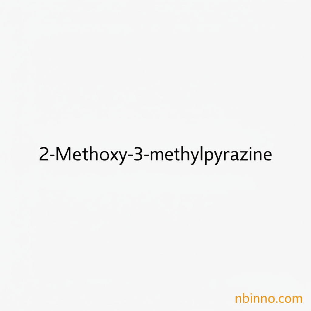 2-Methoxy-3-methylpyrazine