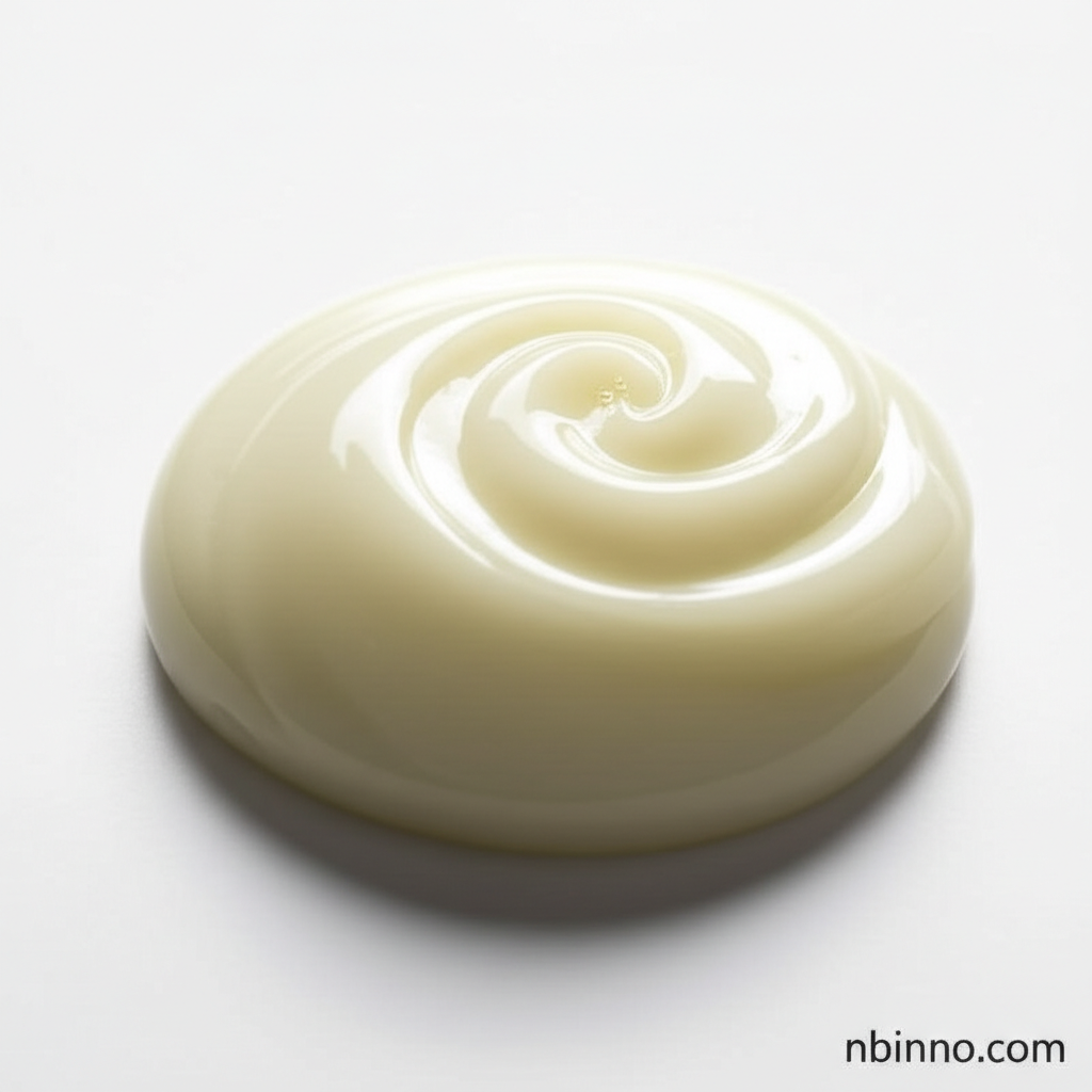 High Paste Rate Anionic Thickener