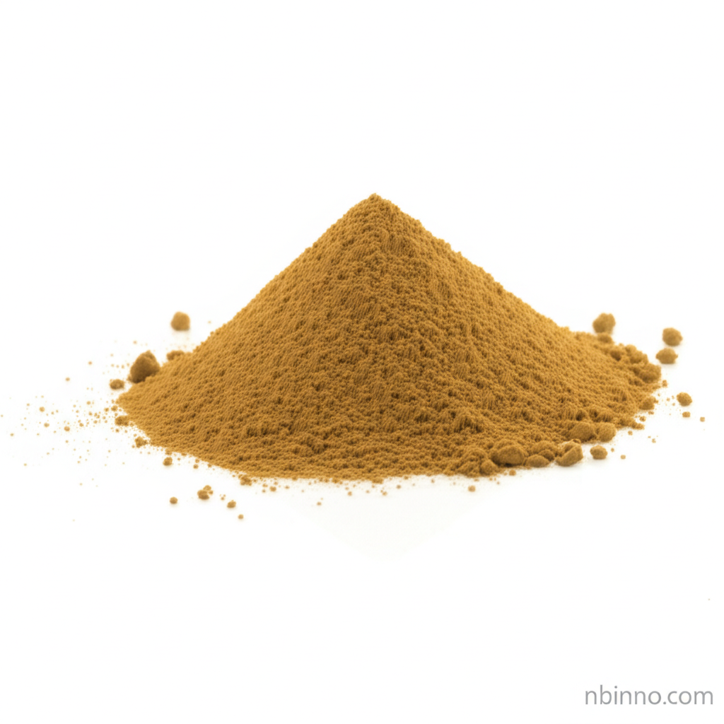 Natural Dry Barley Malt Extract