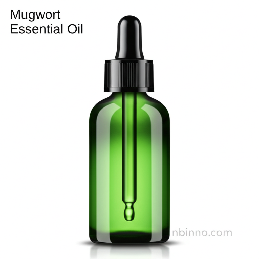 Mugwort Essential Oil