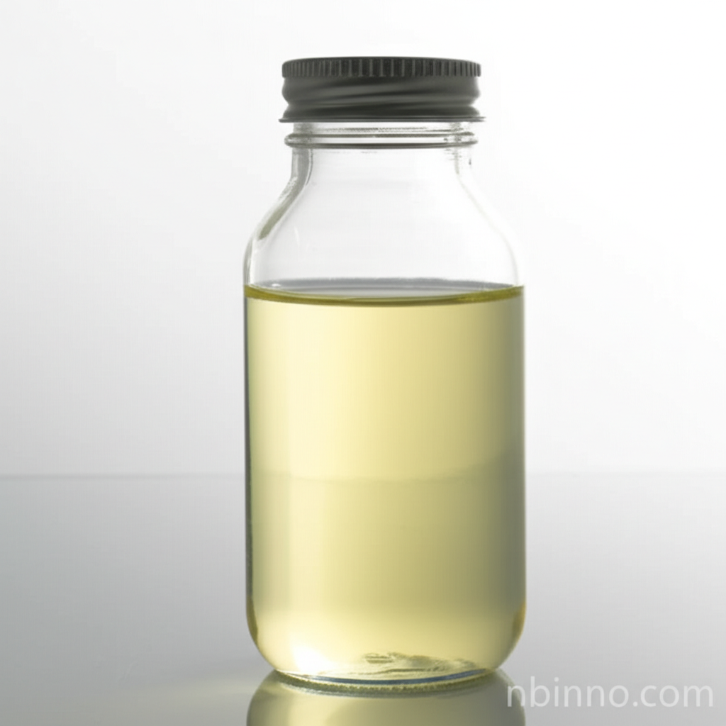Low Formaldehyde No-Iron Finishing Resin