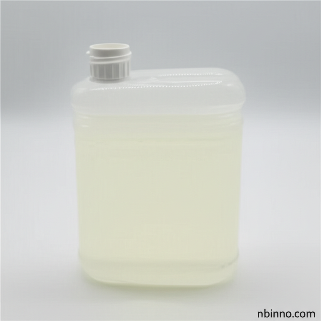 Sodium Lauryl Ether Sulfate