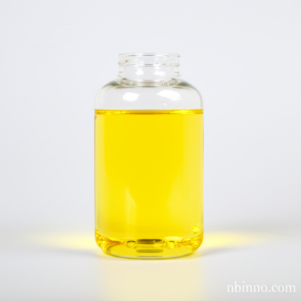 Removing Oil Agent for Polyester