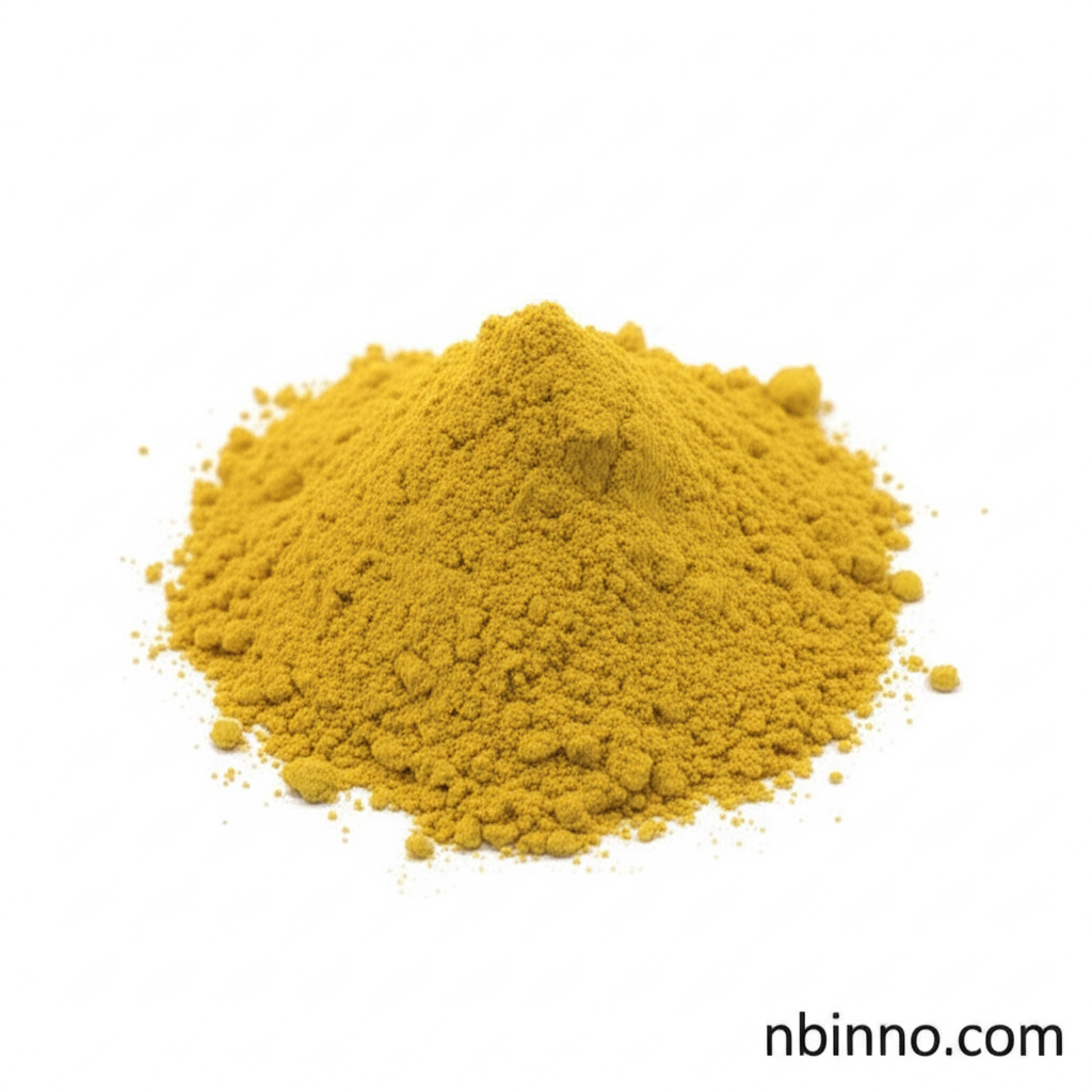 Rhubarb Root Extract