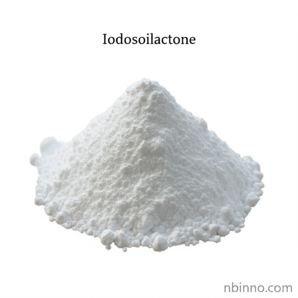 Iodosodilactone