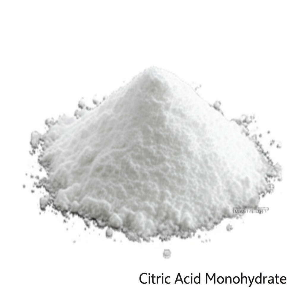 Citric Acid Monohydrate