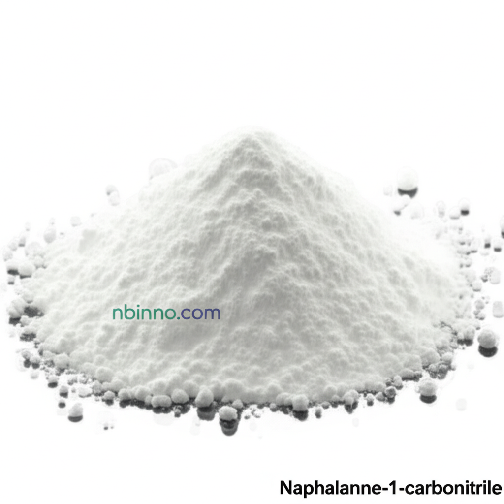 Naphthalene-1-carbonitrile