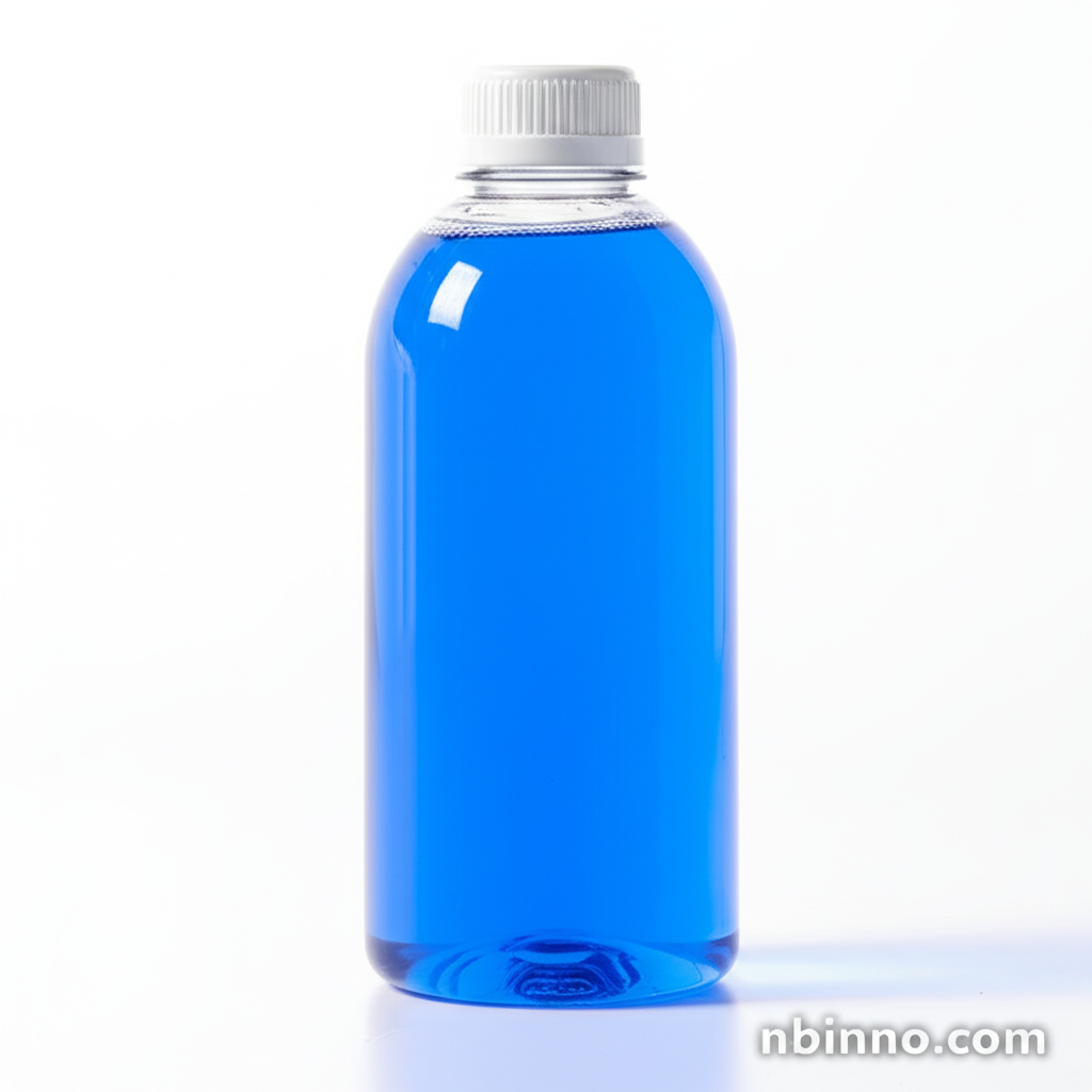 Multi-Effect Scouring Agent