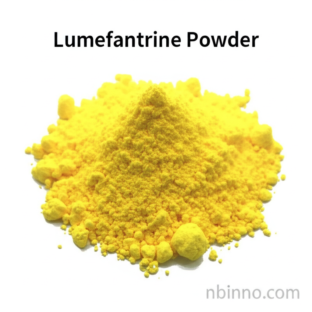 Lumefantrine Powder