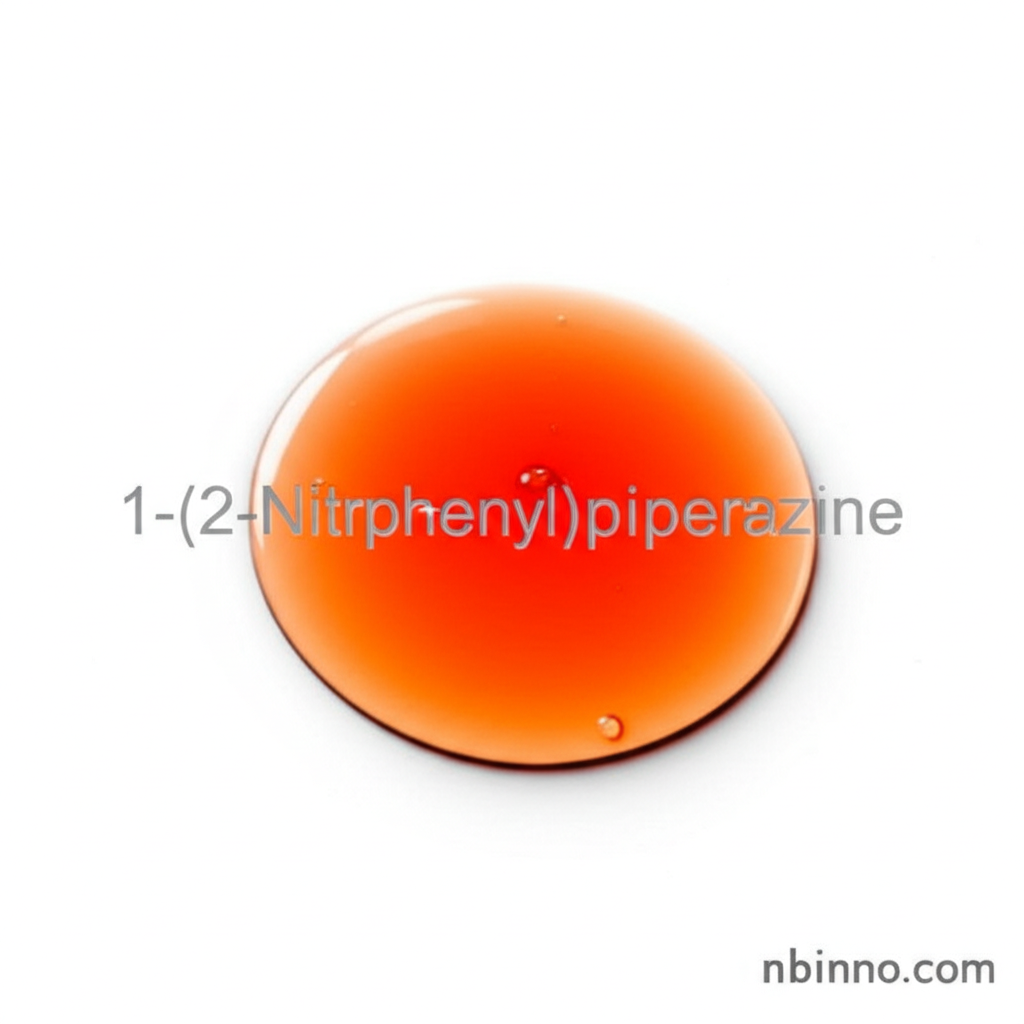 1-(2-Nitrophenyl)piperazine