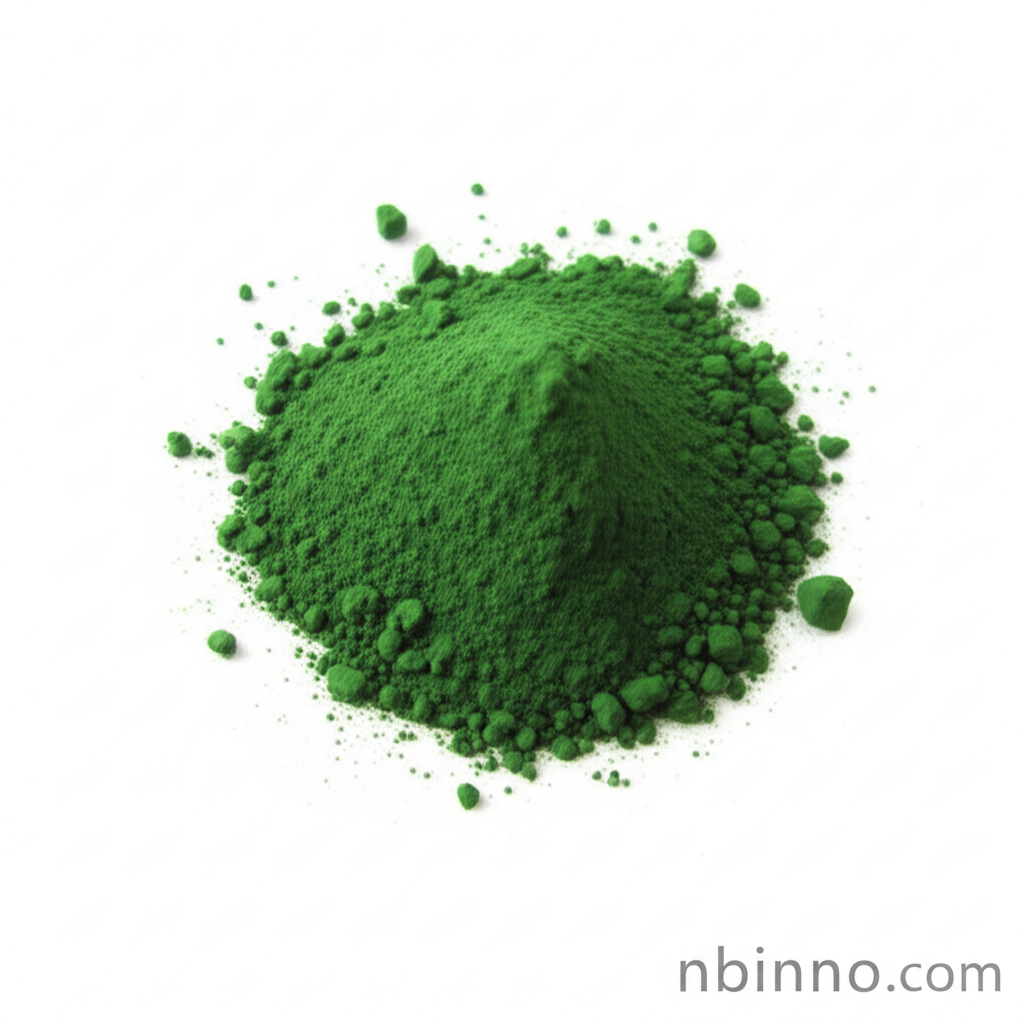 Chromic chloride hexahydrate
