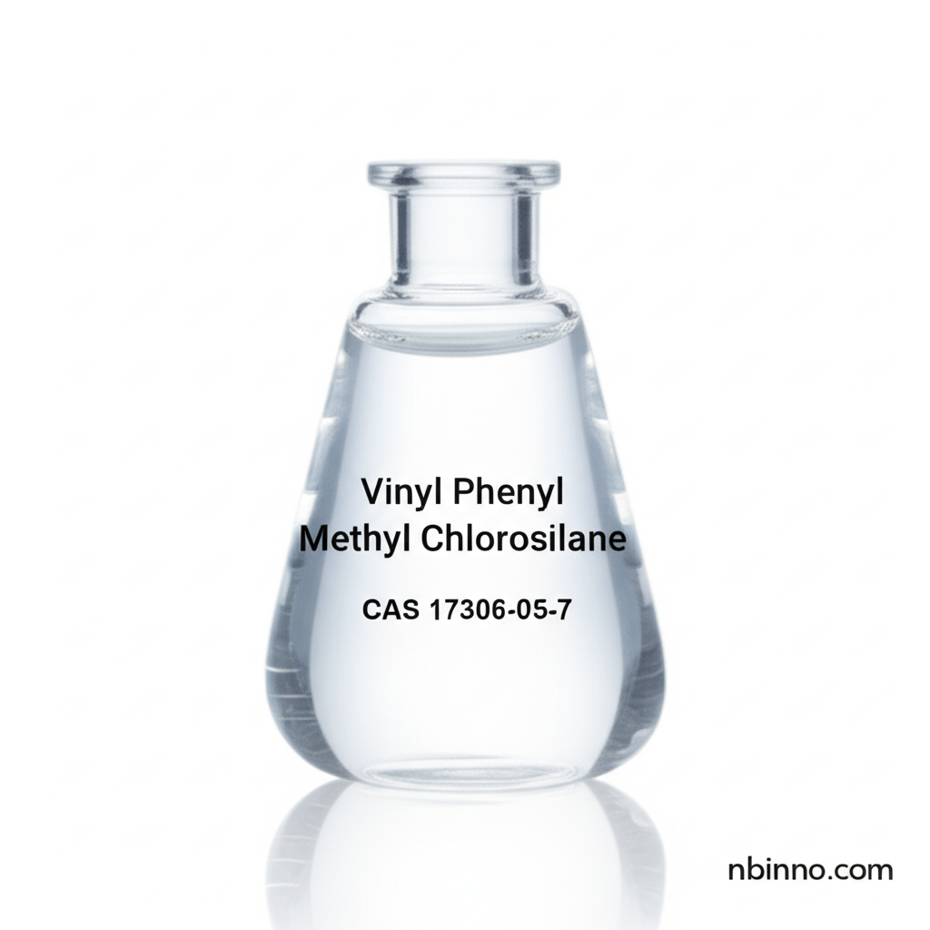 Vinyl Phenyl Methyl Chlorosilane