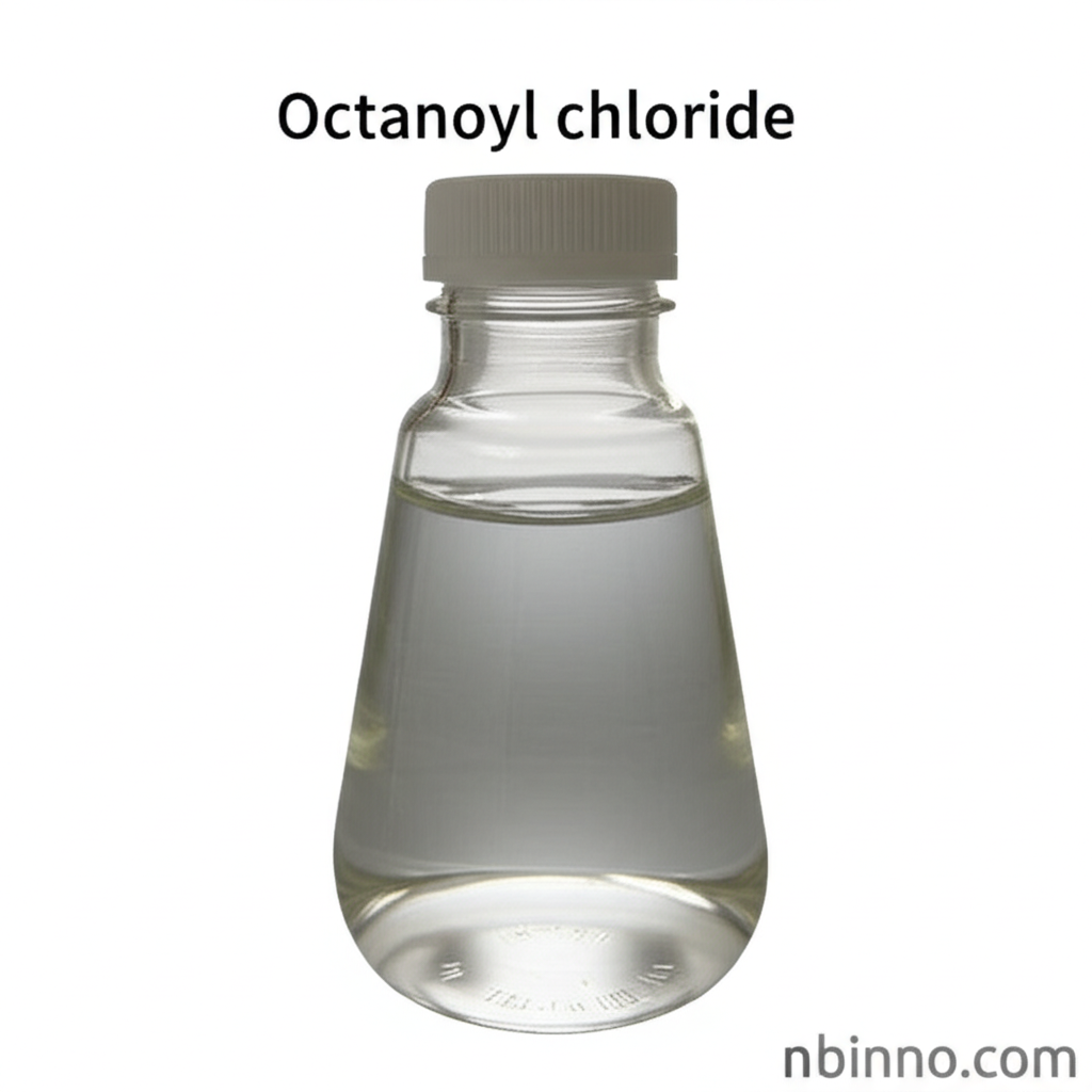 Octanoyl chloride
