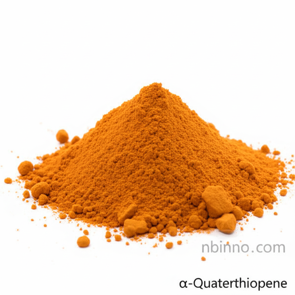 α-Quaterthiophene