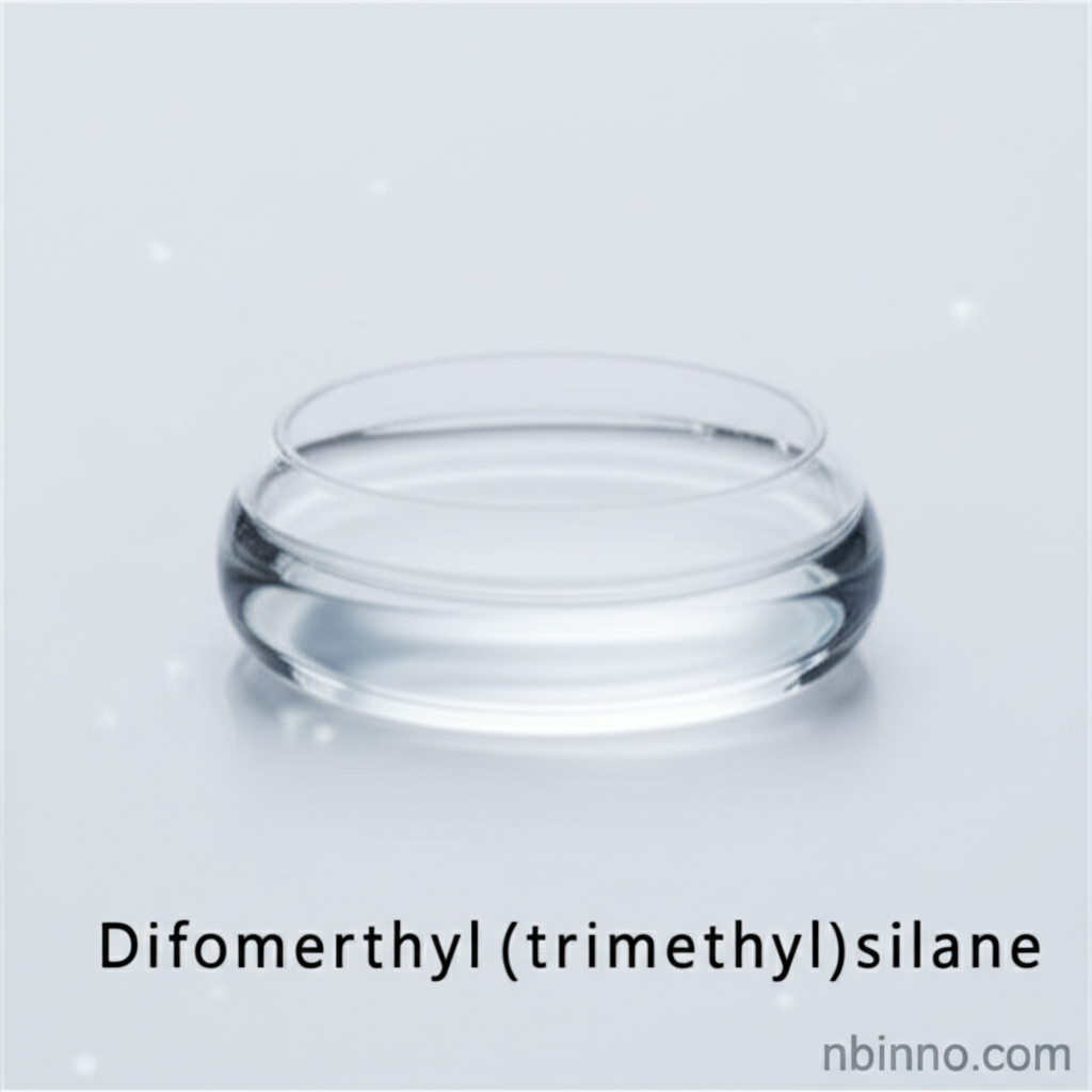 Difluoromethyl(trimethyl)silane