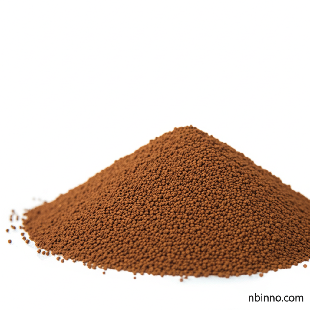 Hydroxyl Iron Oxide Desulfurizer