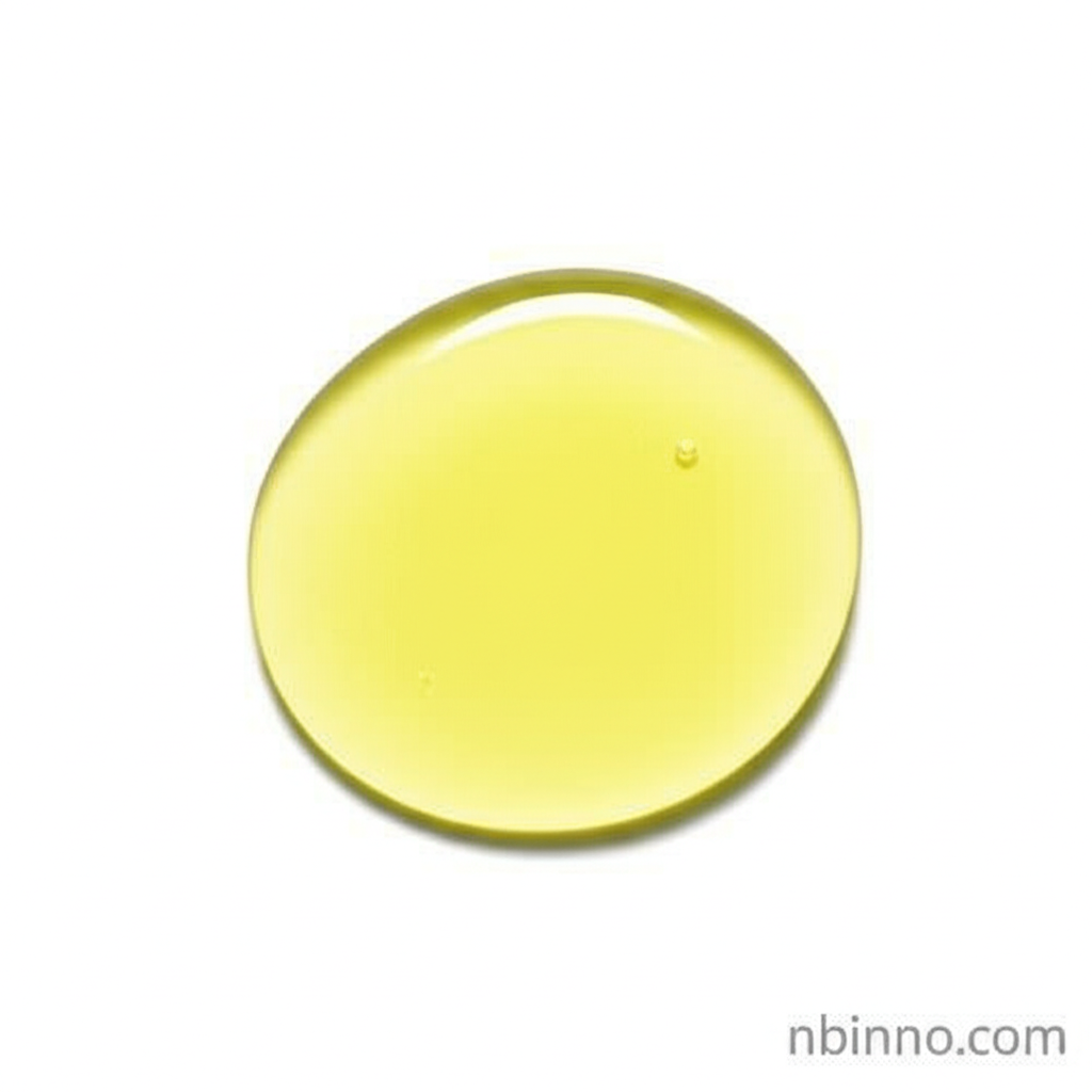 Hydrophilic Silicone Terpolymer