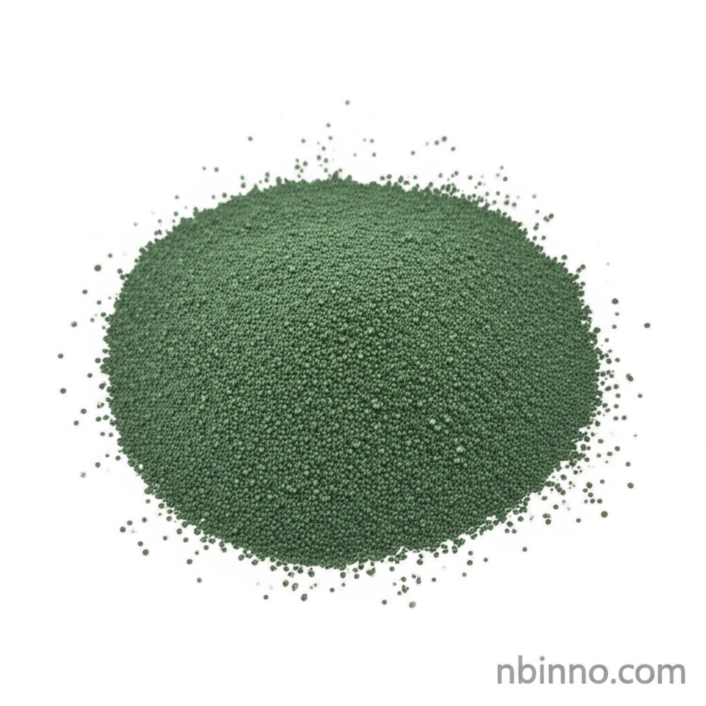 Ferrous Sulfate