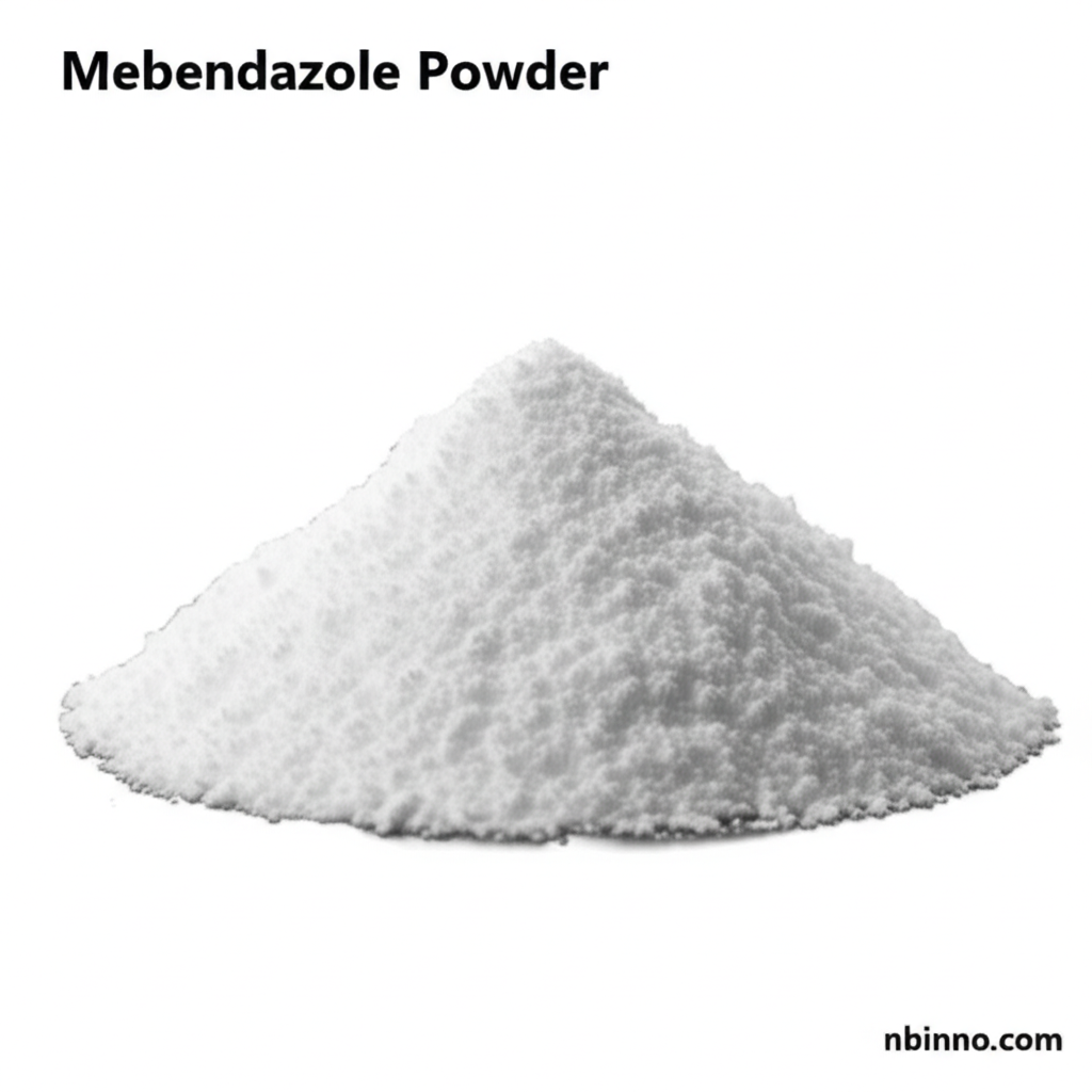 Mebendazole Powder