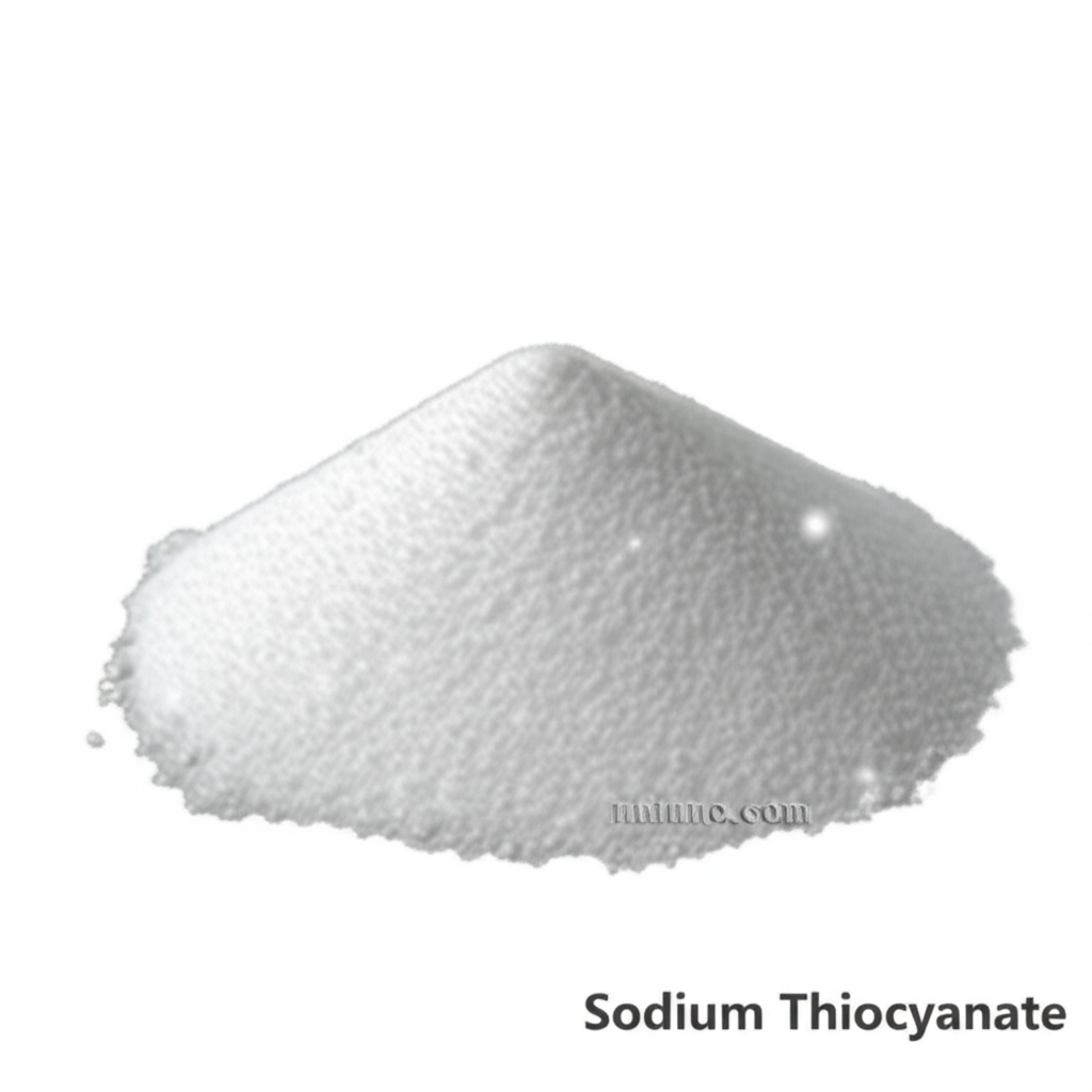 Sodium Thiocyanate