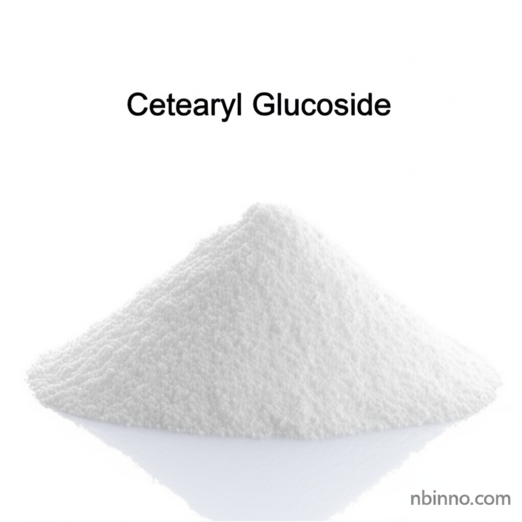 Cetearyl Glucoside
