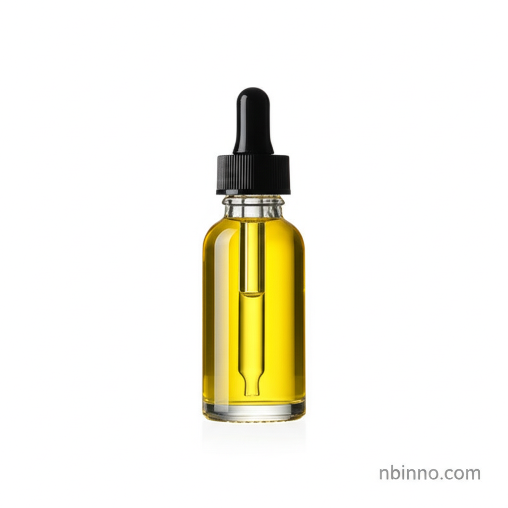 Circinate Flower Oil