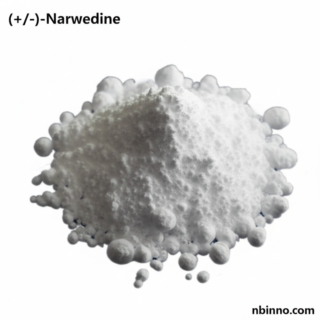 (+/-)-Narwedine