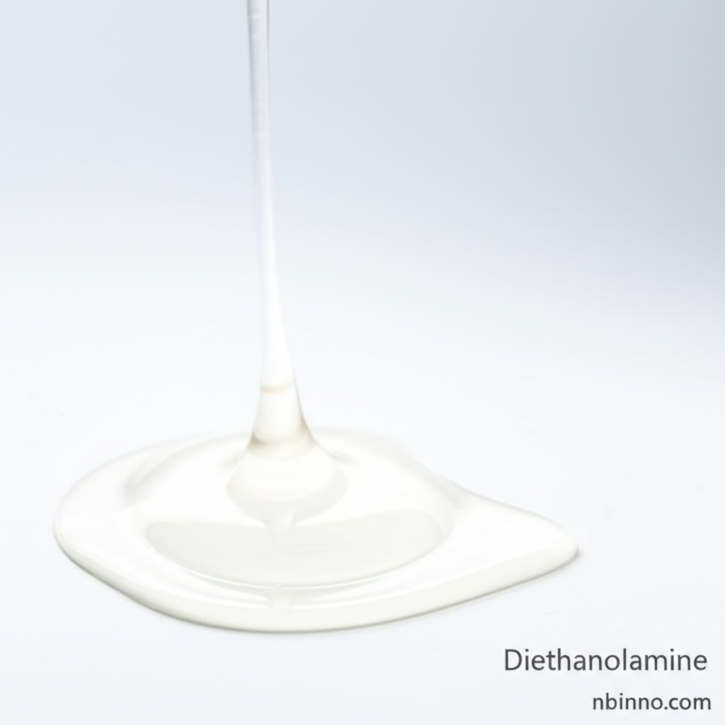 Diethanolamine