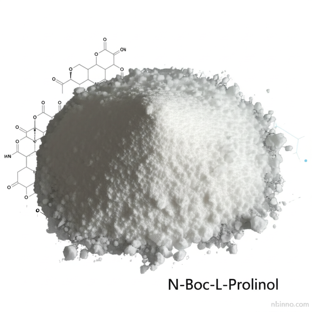 N-Boc-L-Prolinol
