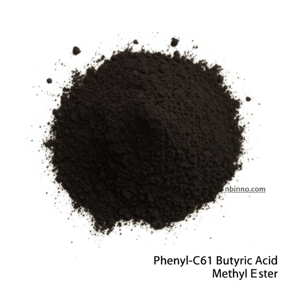 Phenyl-C61 Butyric Acid Methyl Ester