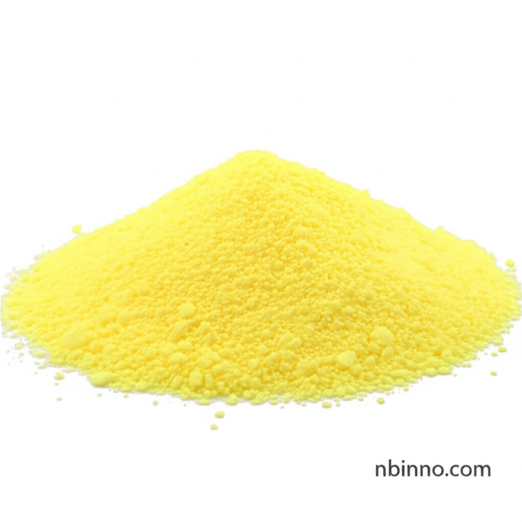 Low Yellowing Softener Flake