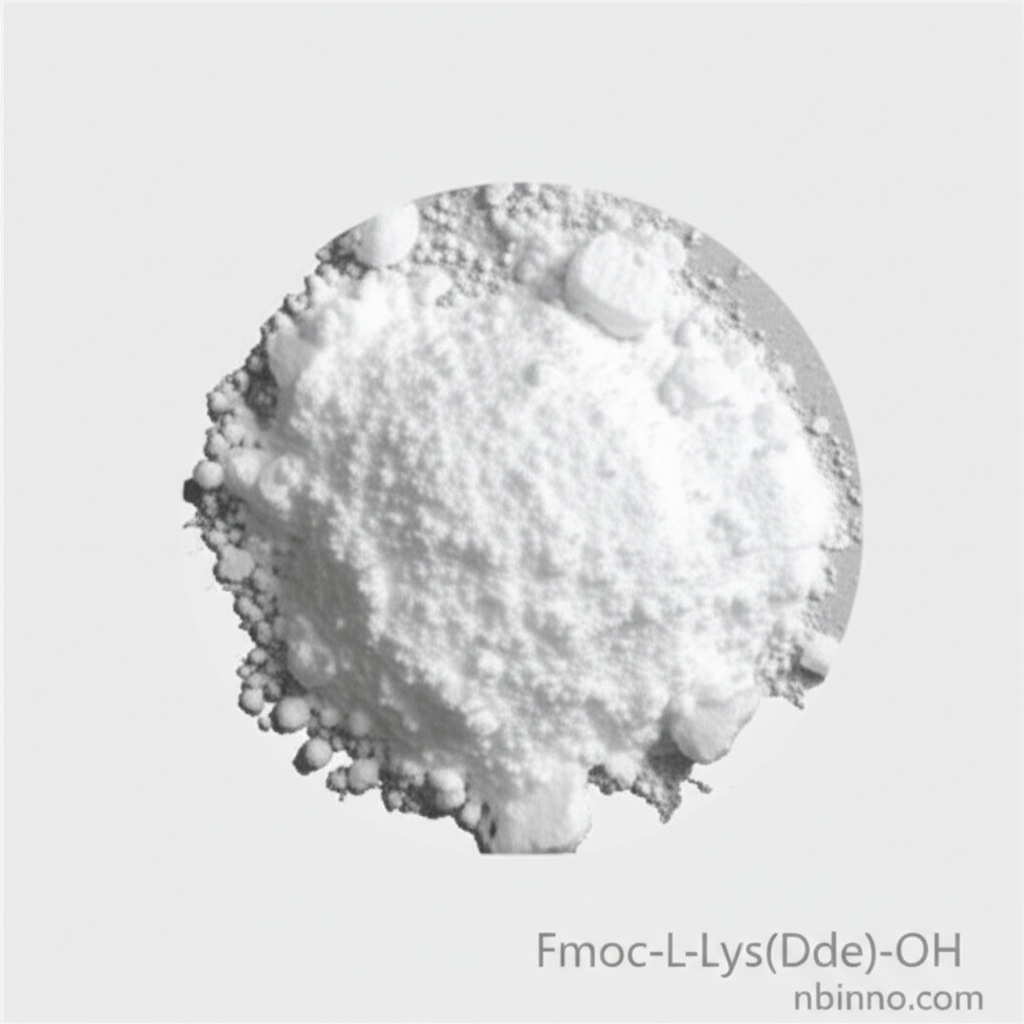 Fmoc-L-Lys(Dde)-OH