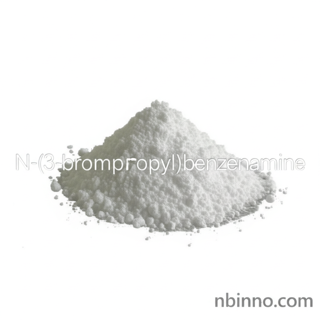 N-(3-bromopropyl)benzenamine