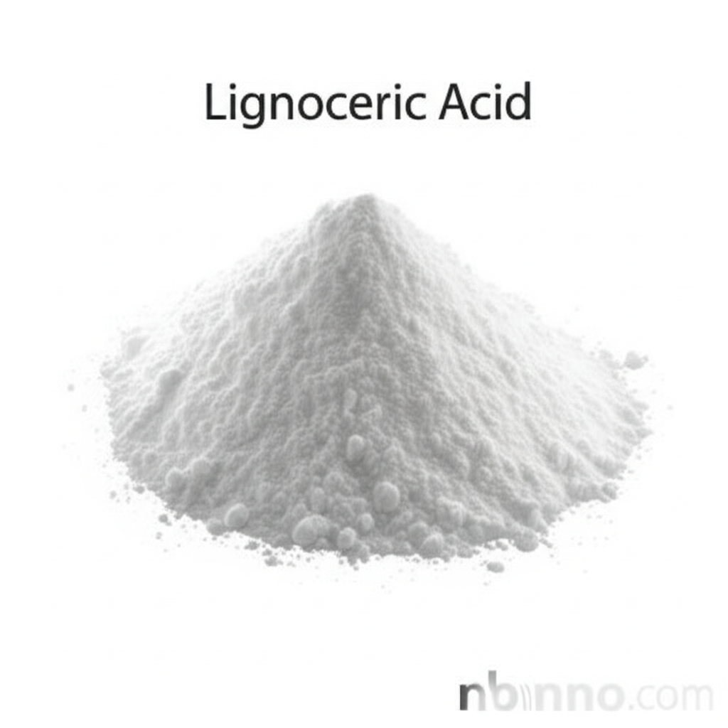 Lignoceric Acid