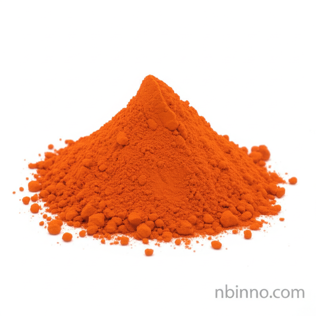 Solvent Orange 54