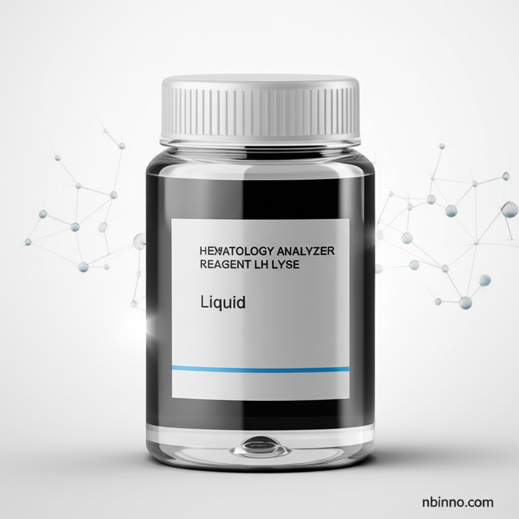 Hematology Analyzer Reagent LH Lyse