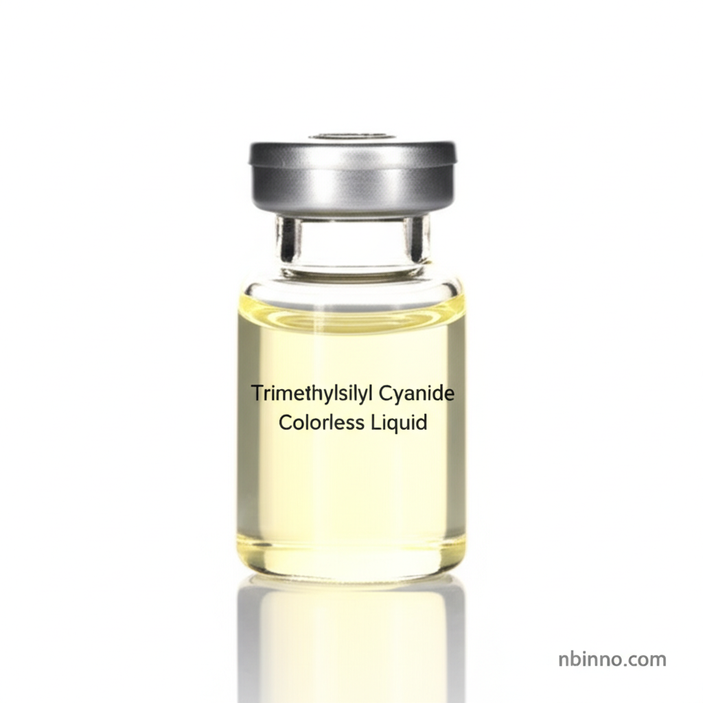 Trimethylsilyl Cyanide