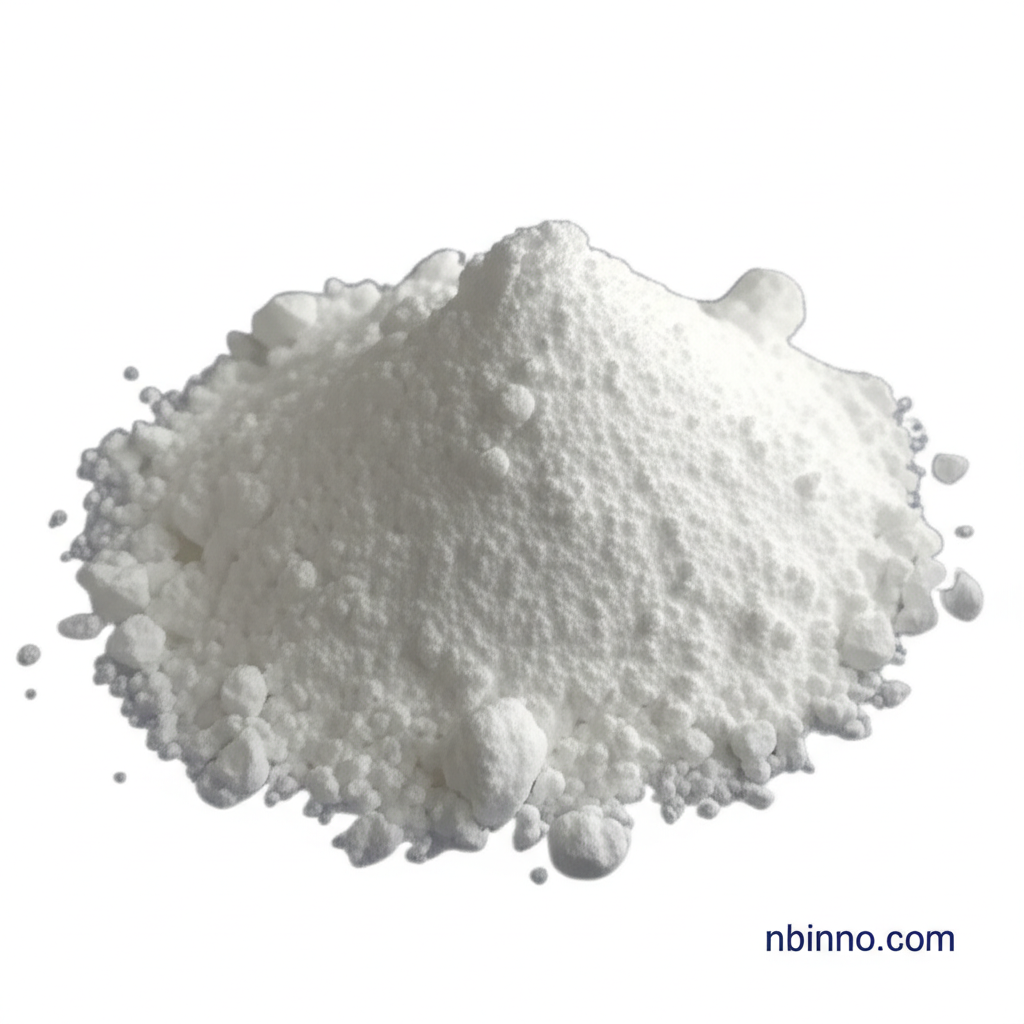 7-Chloro-1-cyclopropyl-6-fluoro-4-oxo-1,4-dihydro-1,8-naphthyridine-3-carboxylic acid