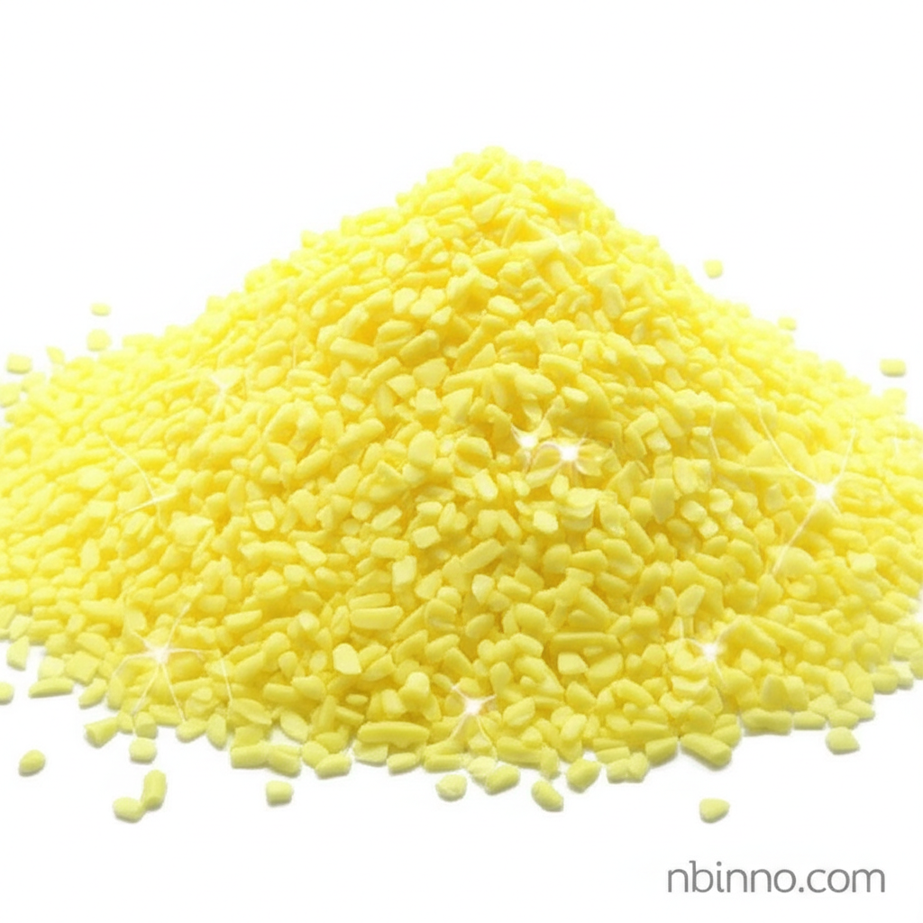Low Yellowing Softener Flake