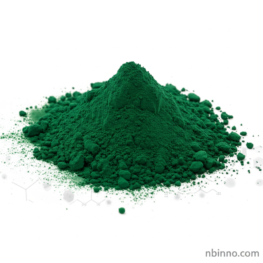 New Indocyanine Green