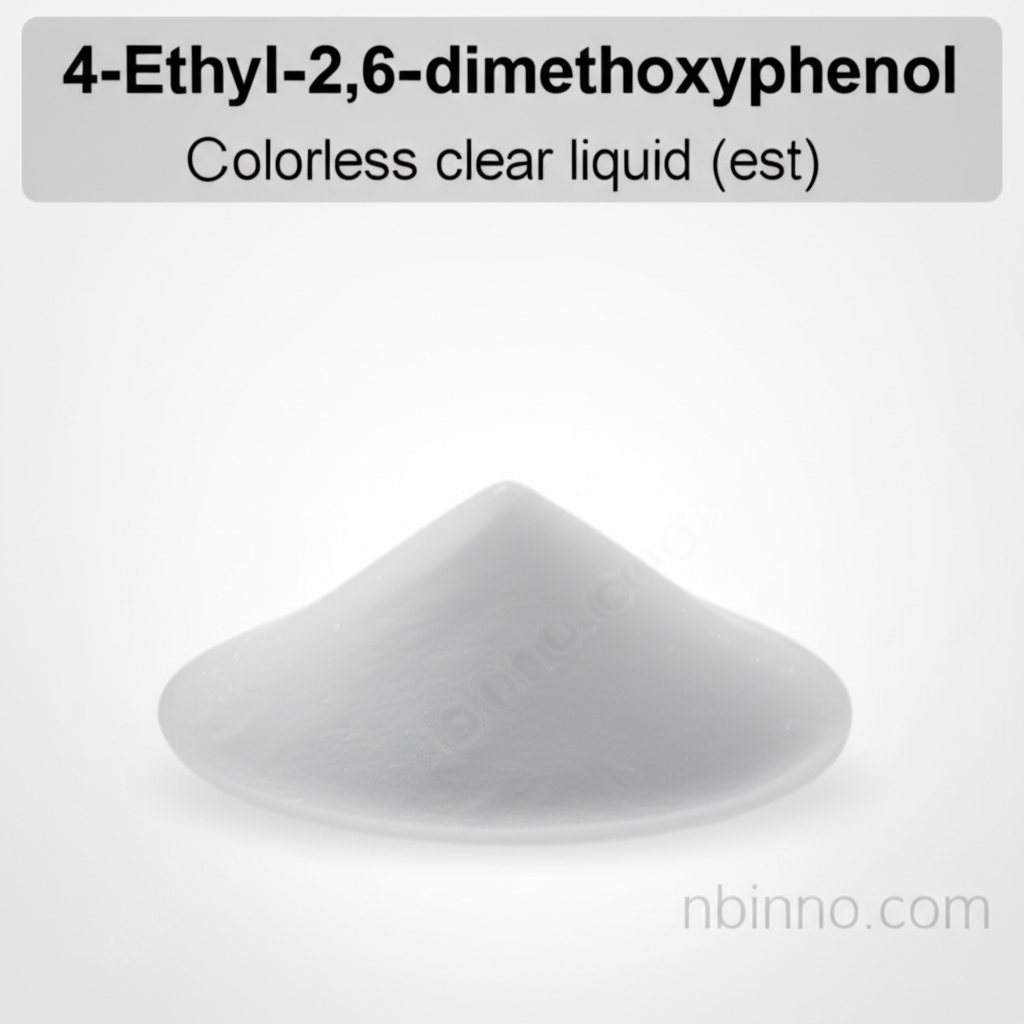 4-Ethyl-2,6-dimethoxyphenol