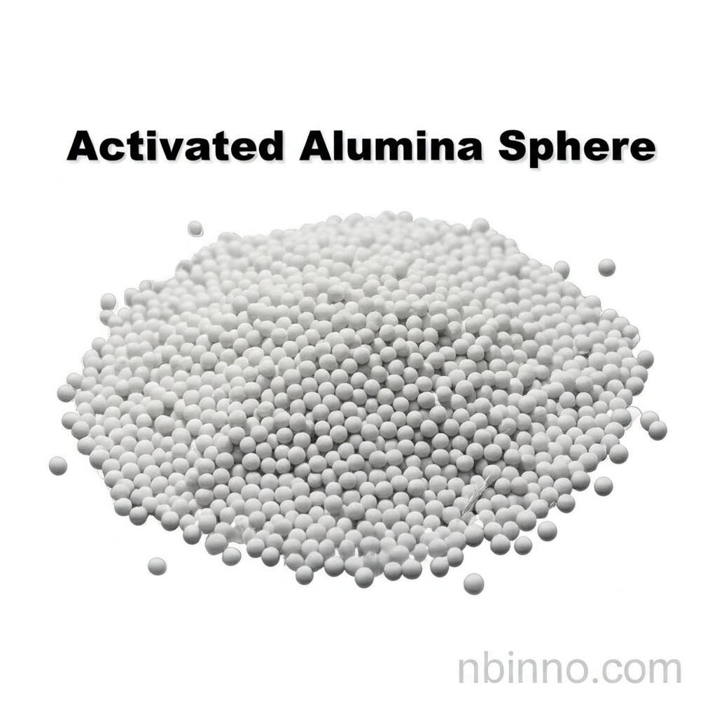 Activated Alumina Sphere
