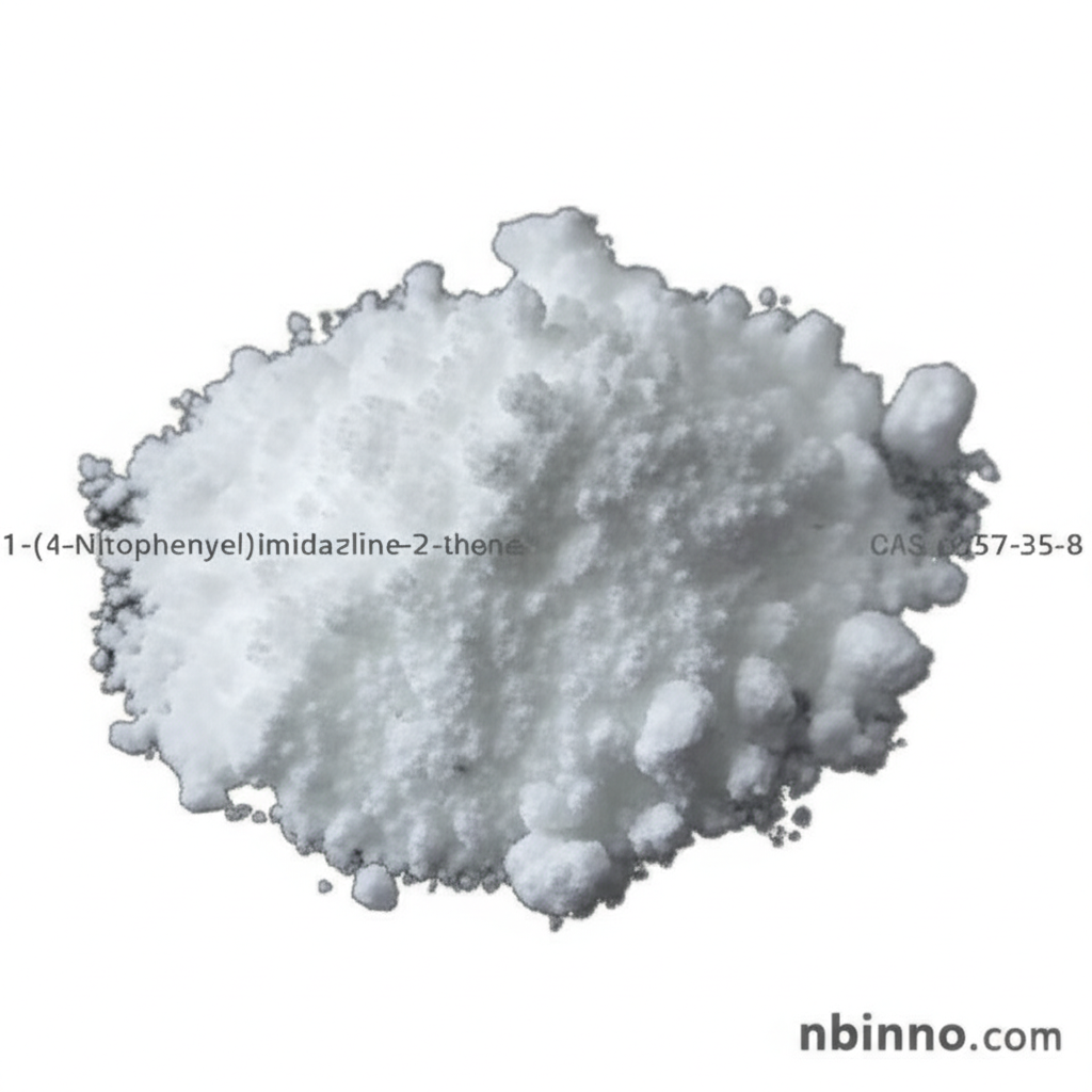 1-(4-Nitrophenyl)imidazoline-2-thione