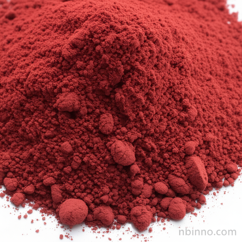Monascus Red