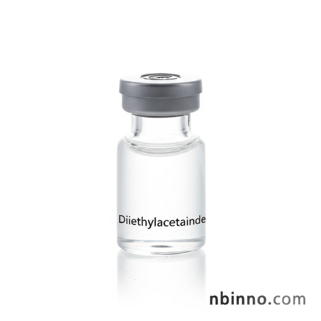 Diethylacetamide