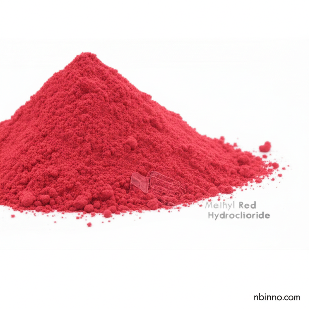 Methyl Red Hydrochloride
