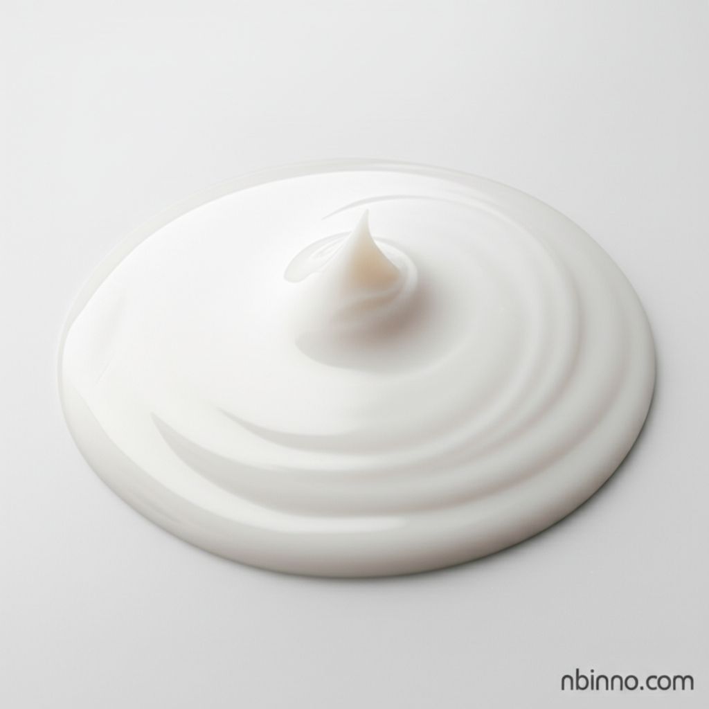 Acrylic Acid Polymer Pigment Printing Thickener