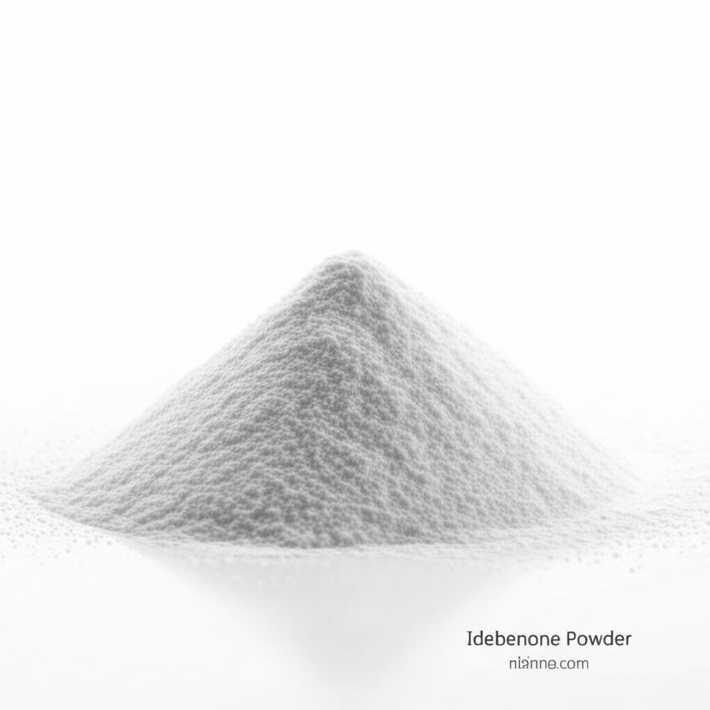 Idebenone Powder