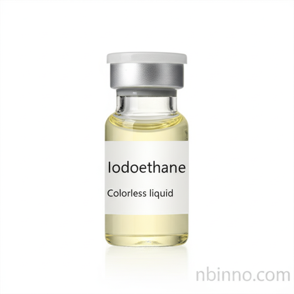 Iodoethane